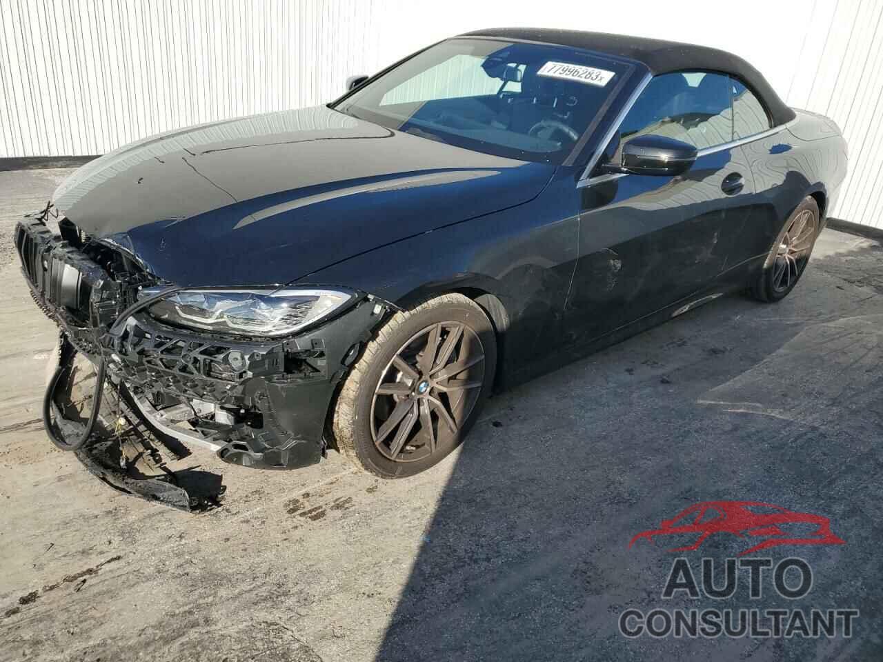 BMW 4 SERIES 2024 - WBA23AT05RCP29802