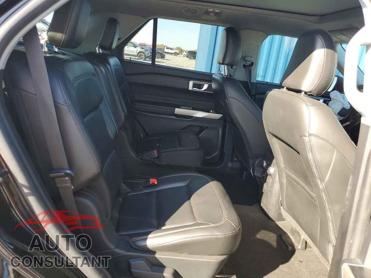 FORD EXPLORER 2022 - 1FMSK8DH2NGA90313