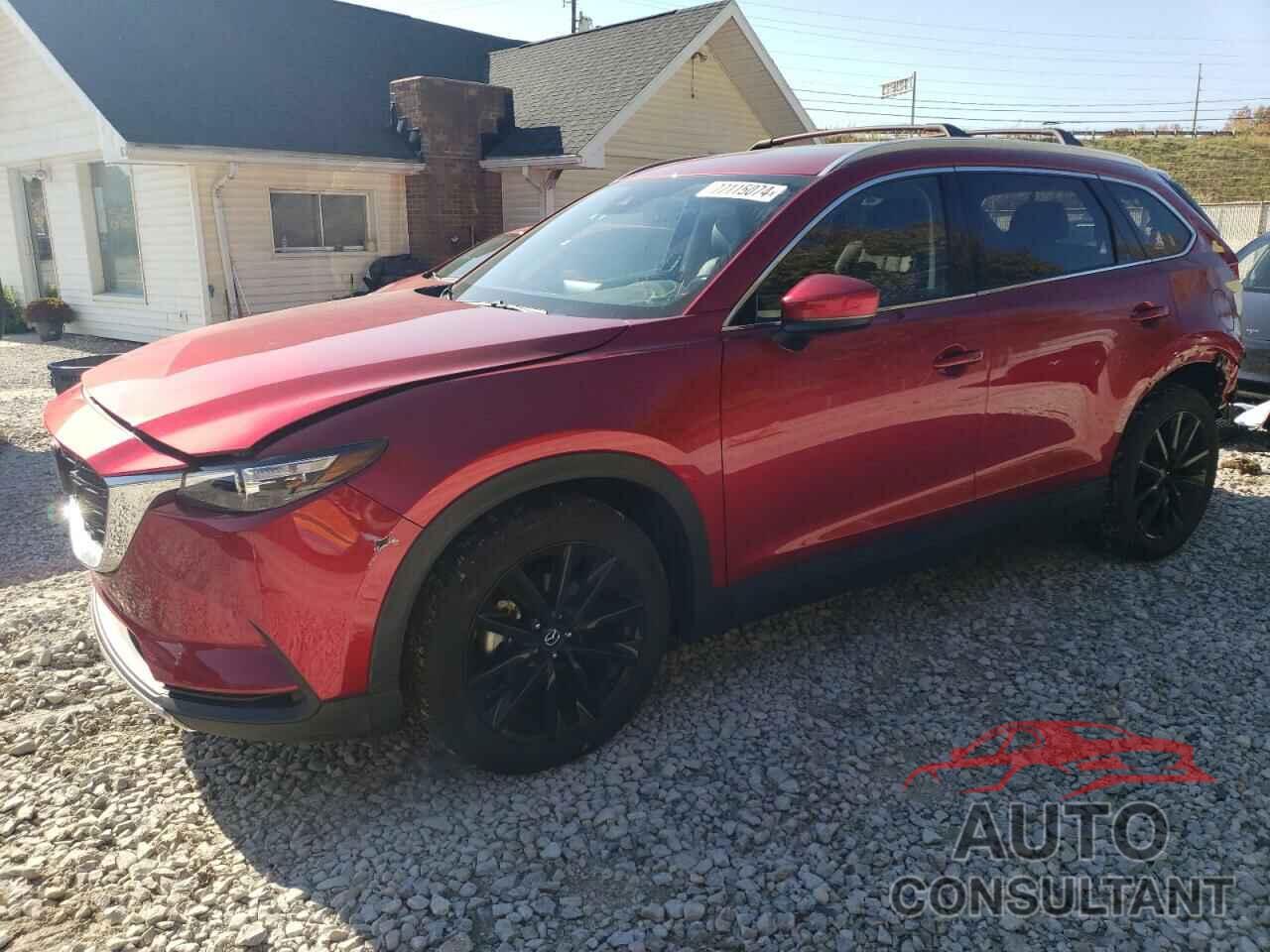 MAZDA CX-9 2022 - JM3TCBAY9N0619876