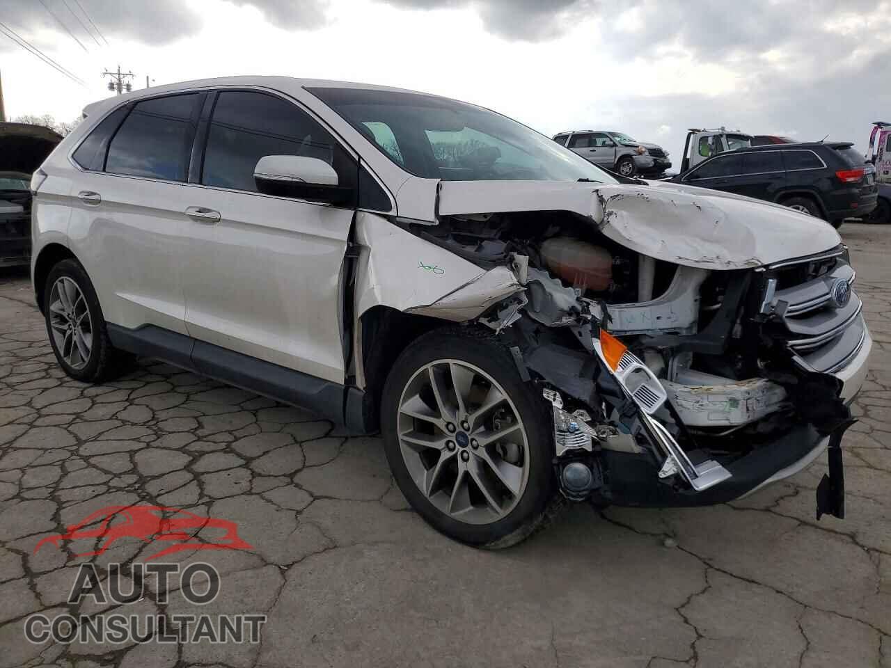 FORD EDGE 2016 - 2FMPK4K99GBC10418