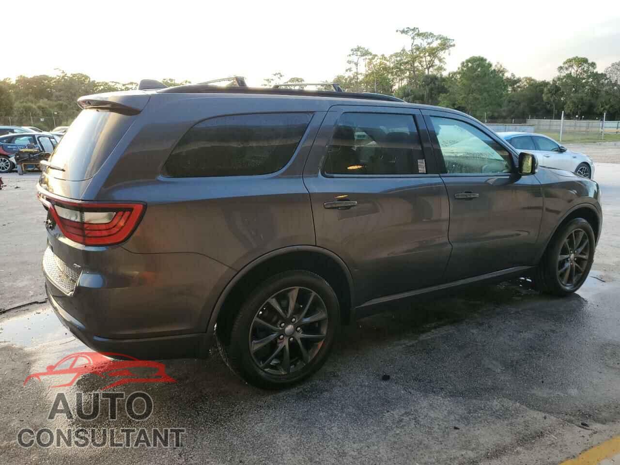 DODGE DURANGO 2017 - 1C4RDJDG2HC928749