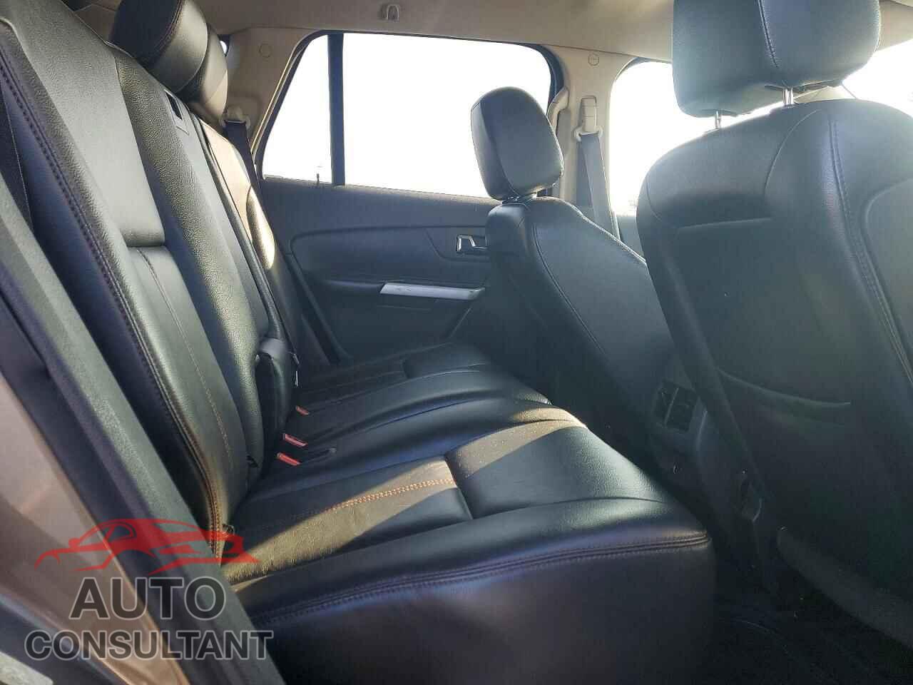 FORD EDGE 2012 - 2FMDK4JC8CBA93554