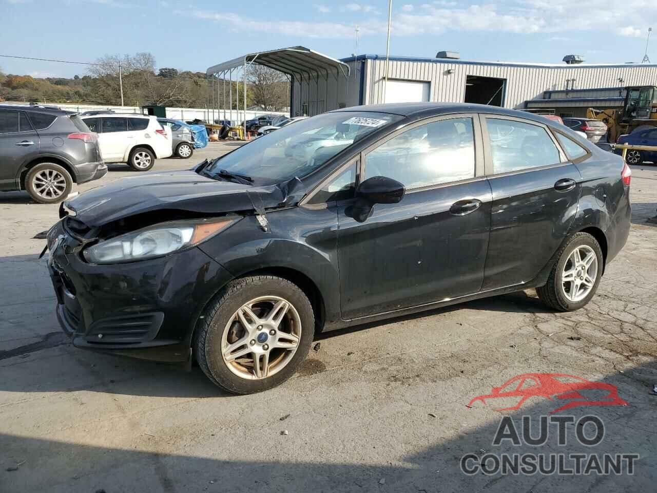 FORD FIESTA 2019 - 3FADP4BJ0KM161237