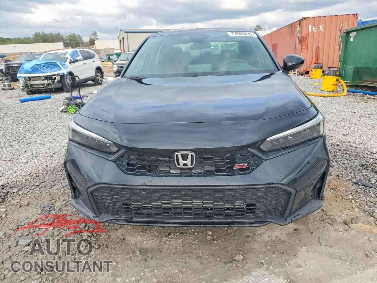 HONDA CIVIC 2026 - 2HGFE1E56TH474414