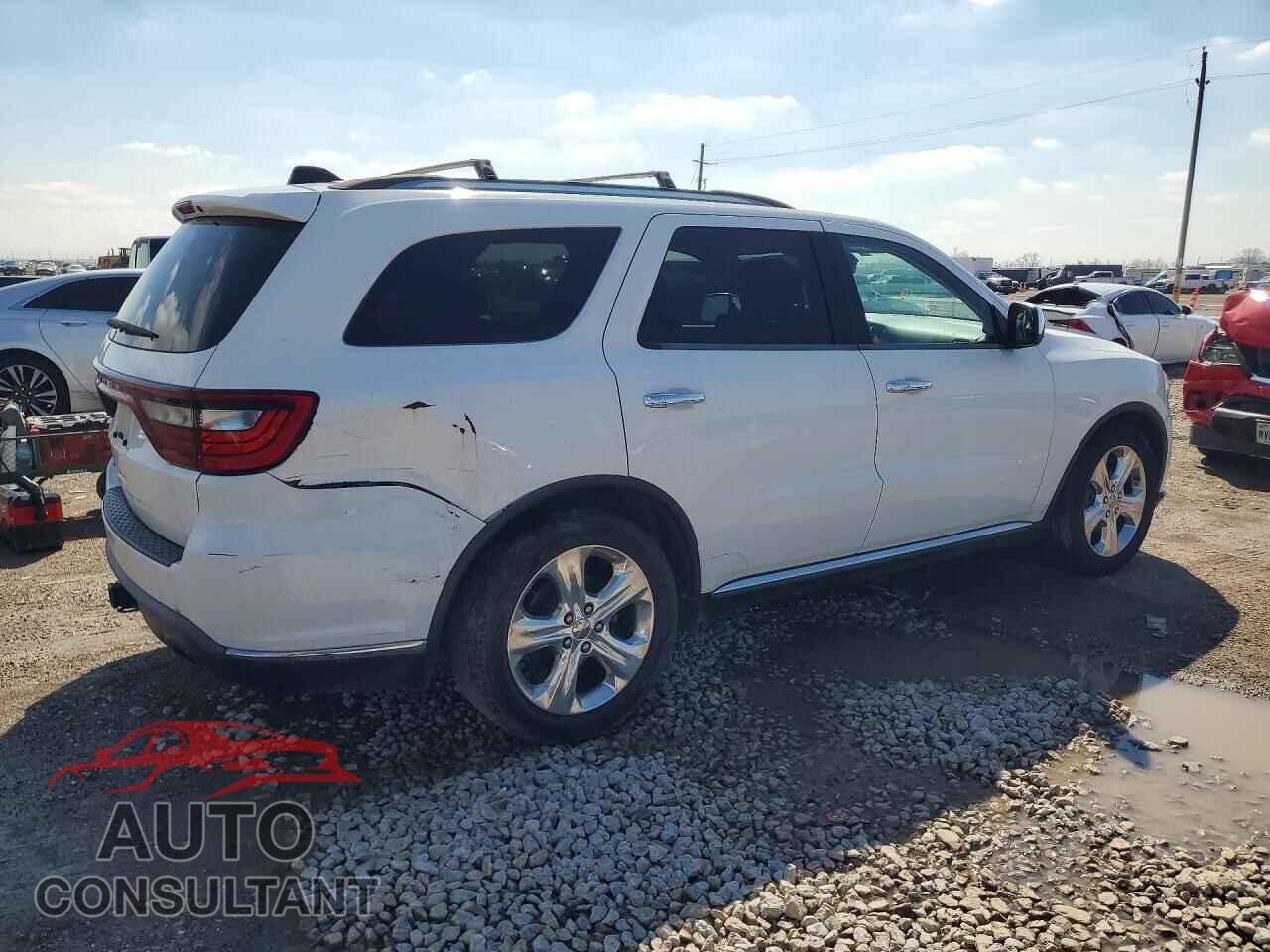DODGE DURANGO 2015 - 1C4RDHAG7FC147185