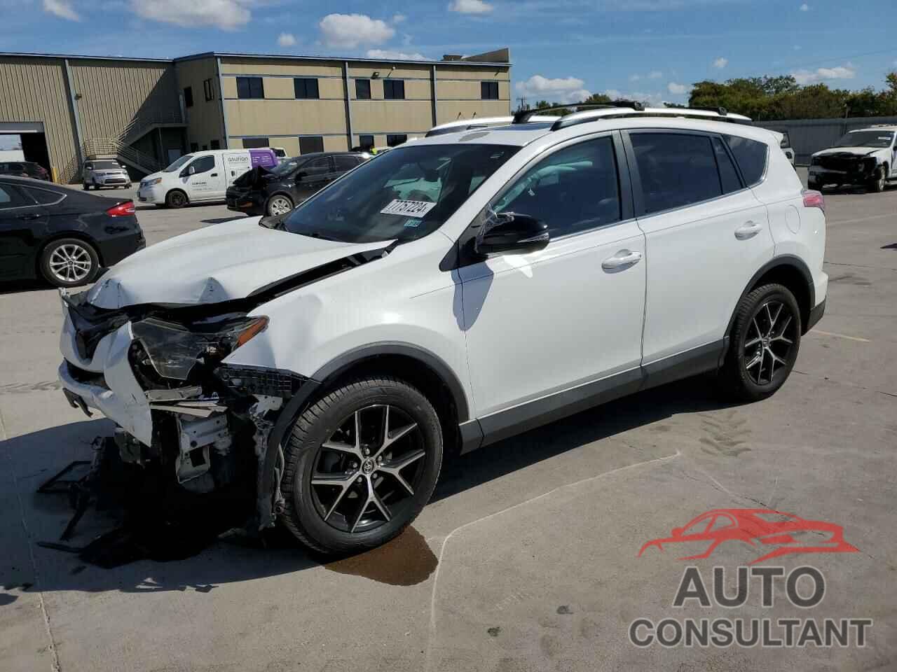 TOYOTA RAV4 2016 - 2T3NFREV0GW236795