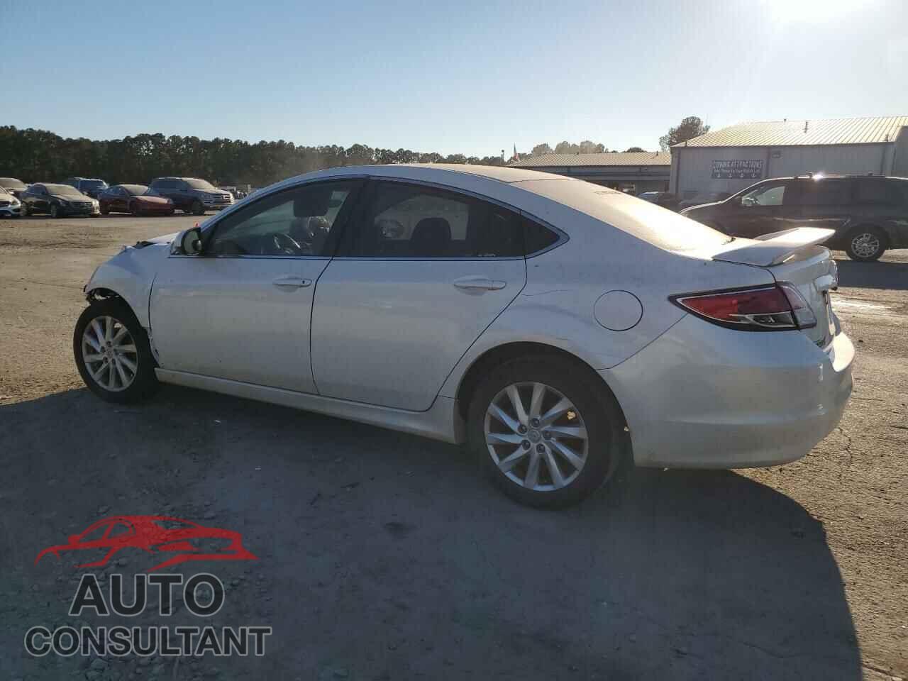 MAZDA 6 2012 - 1YVHZ8DH3C5M18805