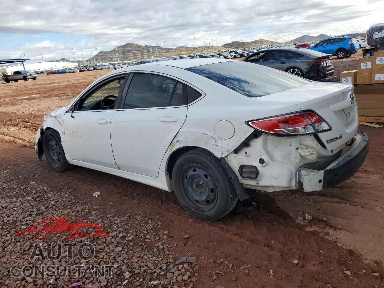 MAZDA 6 2009 - 1YVHP81A995M17244