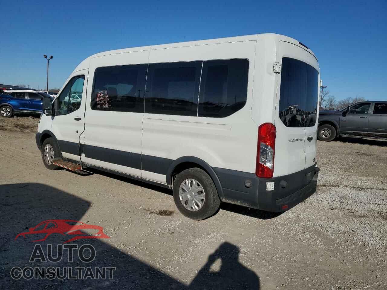 FORD TRANSIT 2016 - 1FBZX2CM5GKA33009