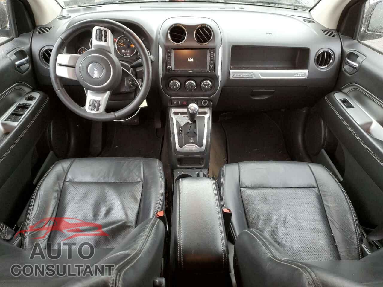 JEEP COMPASS 2016 - 1C4NJDEB6GD558880