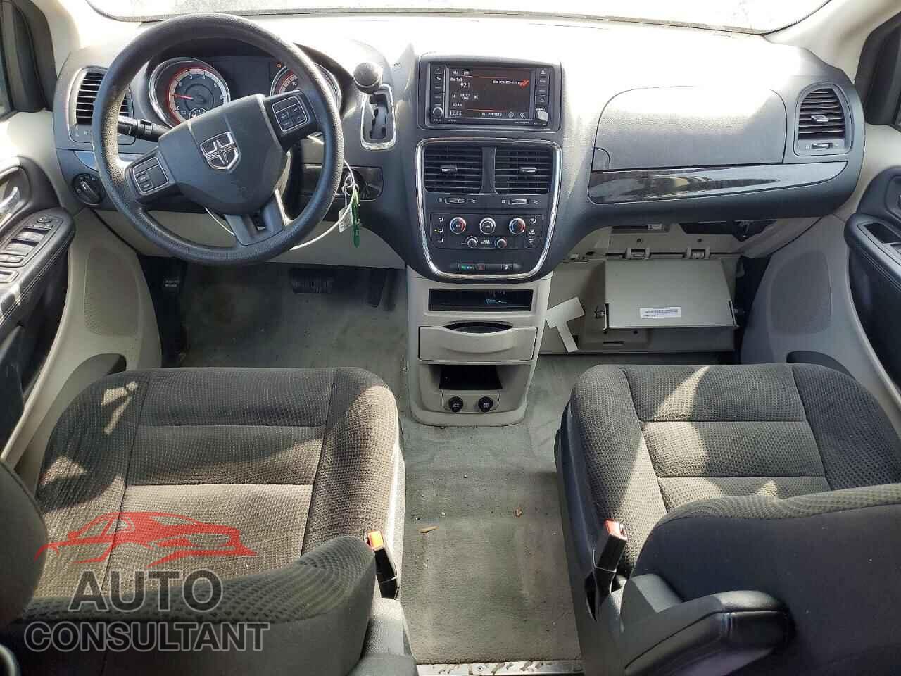DODGE CARAVAN 2019 - 2C4RDGBG9KR558341