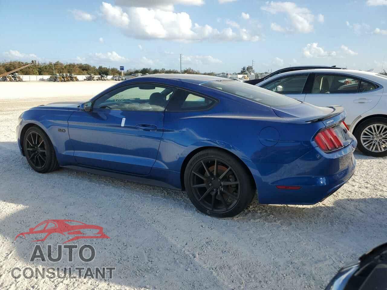 FORD MUSTANG 2017 - 1FA6P8CF9H5301181