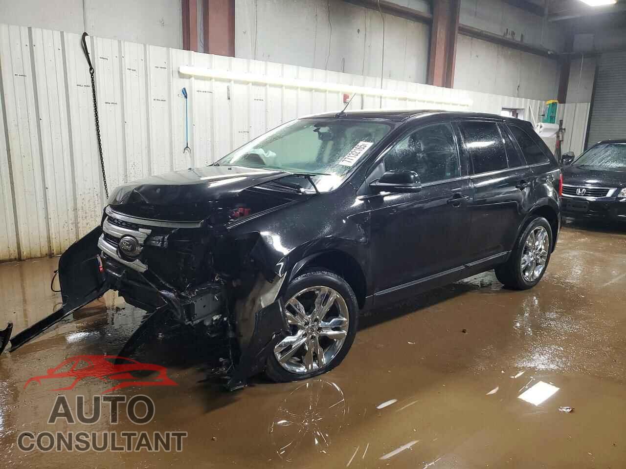 FORD EDGE 2014 - 2FMDK4KC4EBB61494