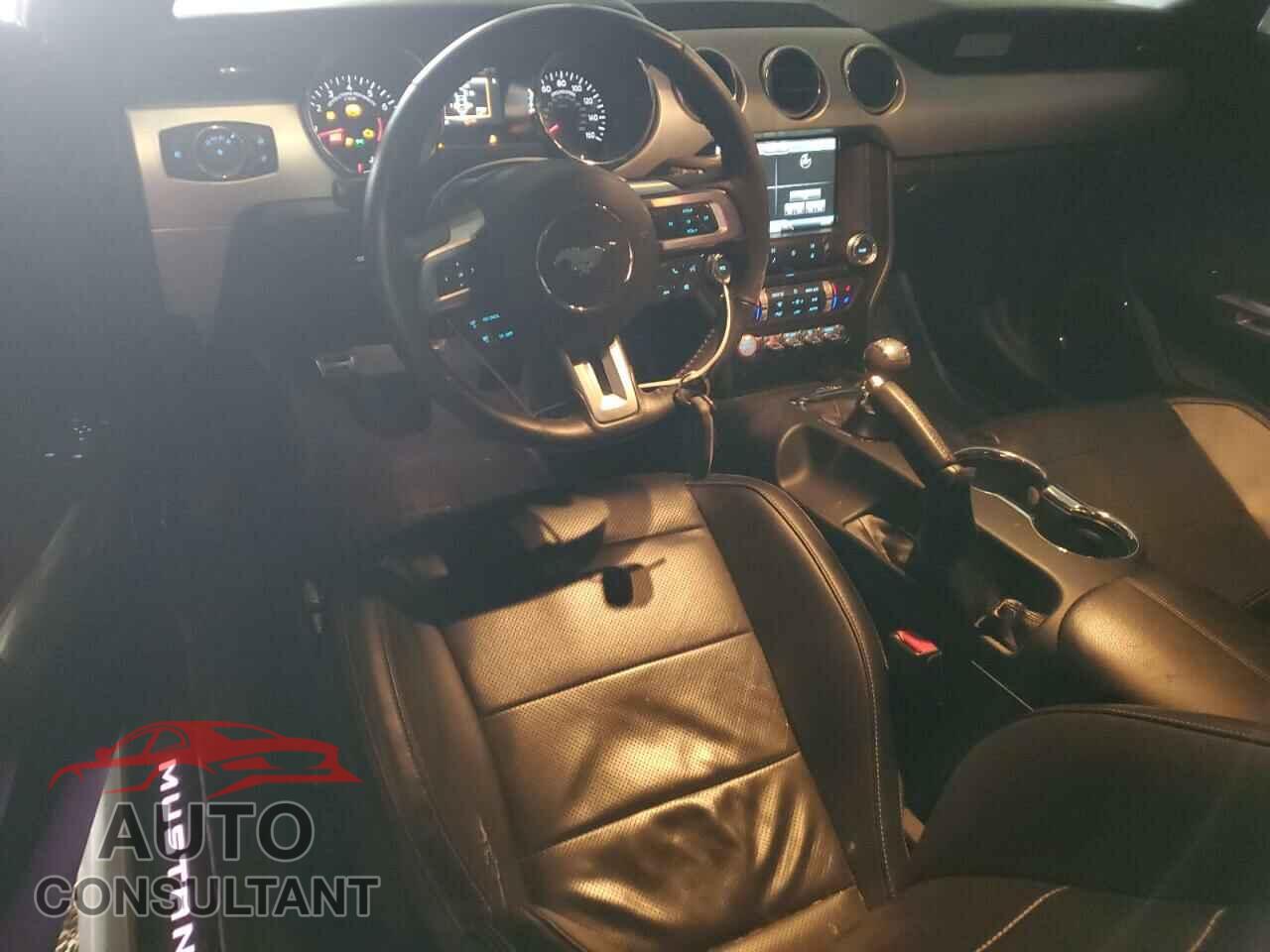 FORD MUSTANG 2015 - 1FA6P8CF6F5399664