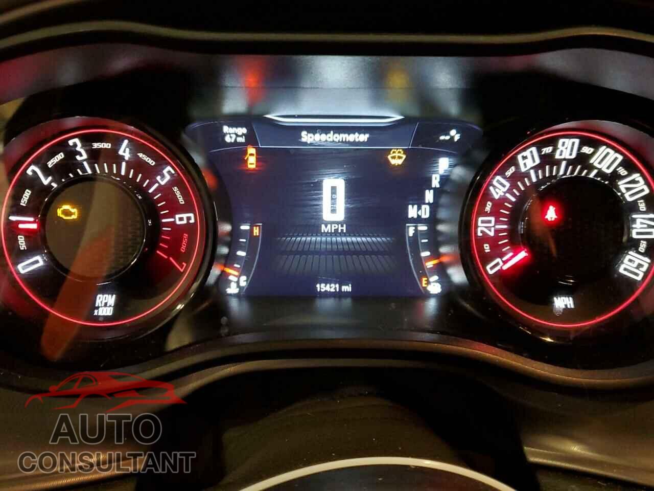 DODGE CHALLENGER 2023 - 2C3CDZAG0PH658297