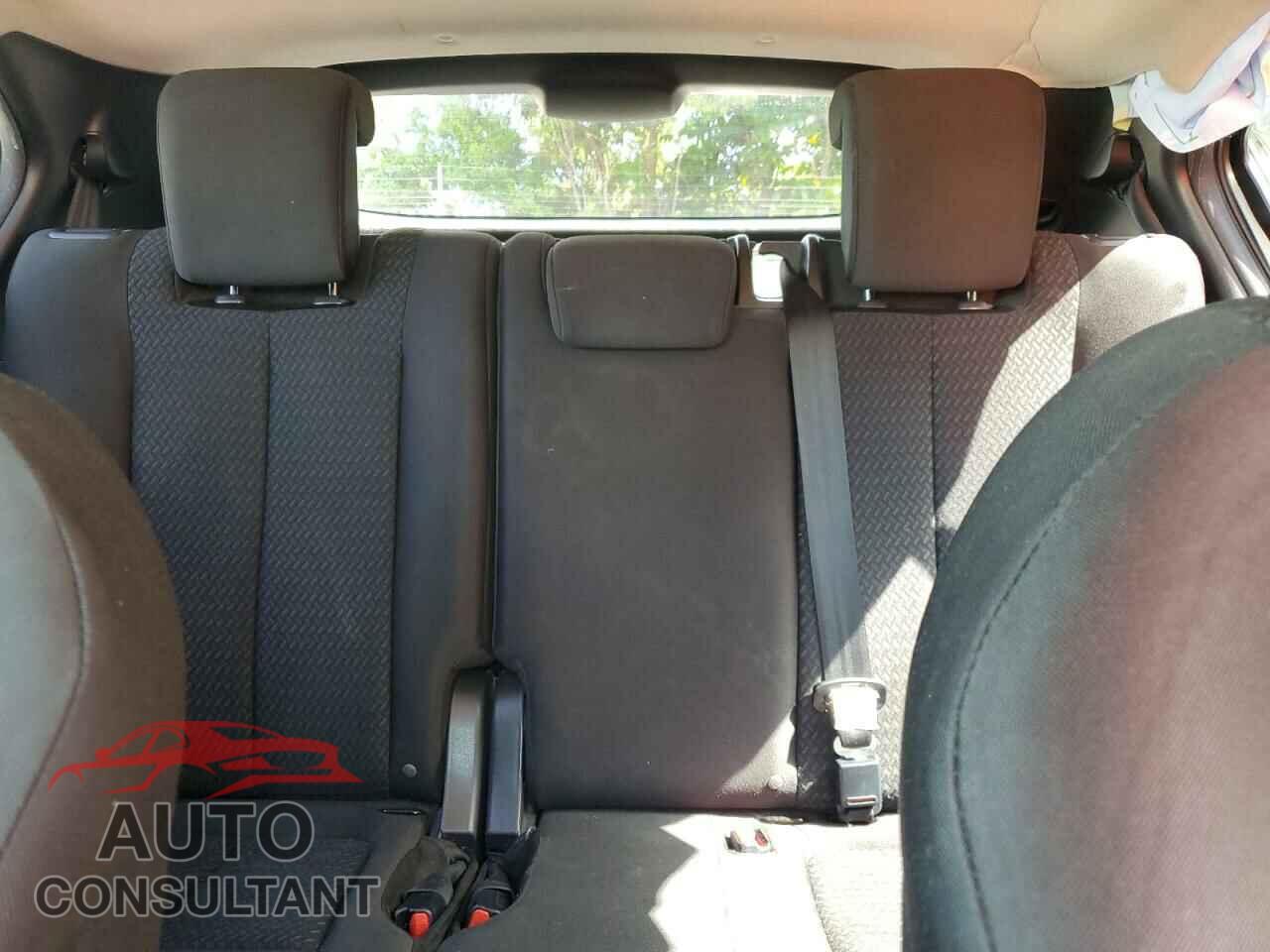 MITSUBISHI ECLIPSE 2019 - JA4AS3AA3KZ003314
