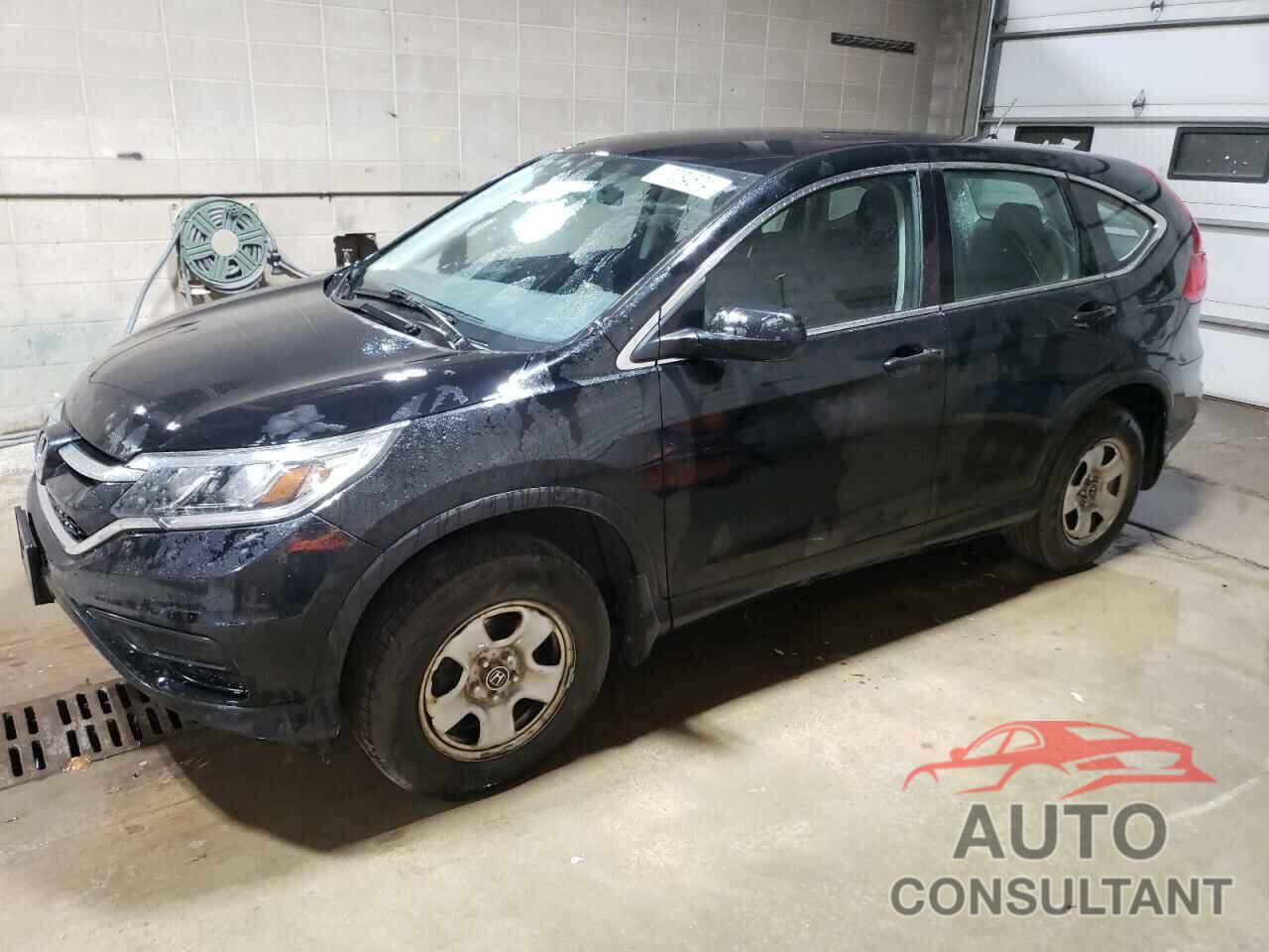 HONDA CRV 2016 - 5J6RM4H36GL122575
