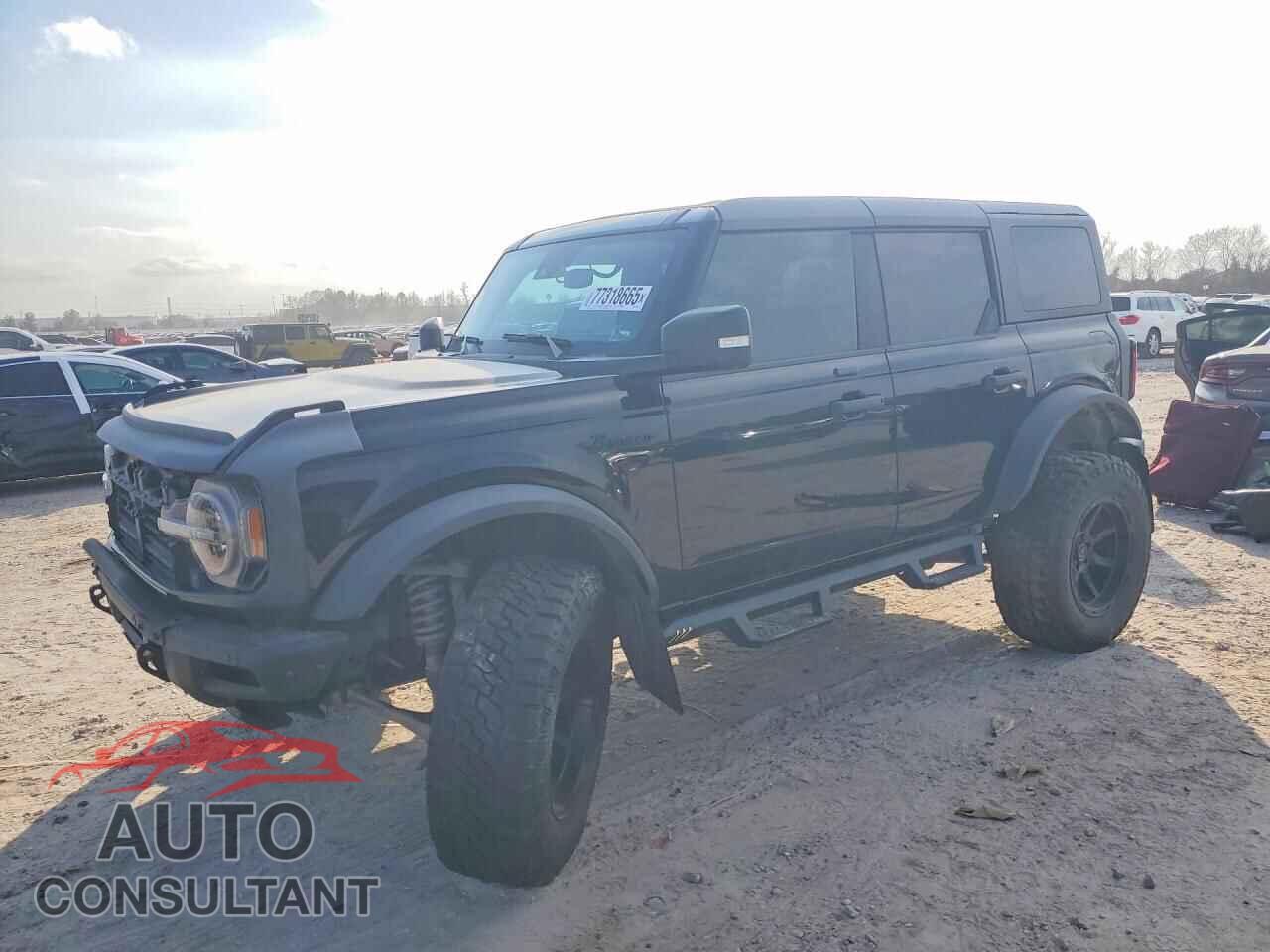 FORD BRONCO 2022 - 1FMEE5DP3NLB87294