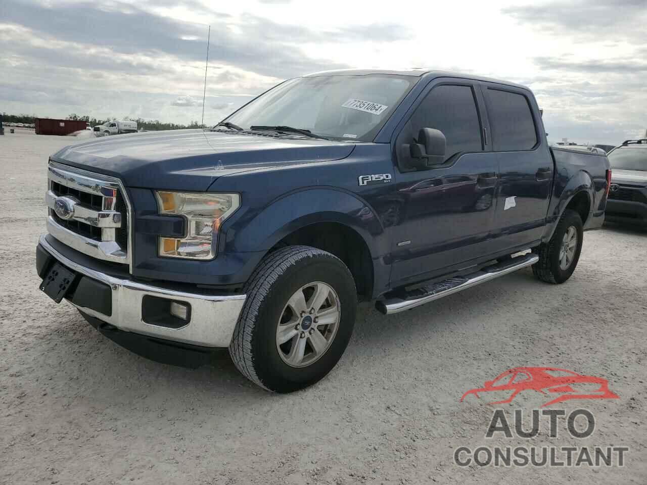 FORD F-150 2016 - 1FTEW1EP9GFD34504