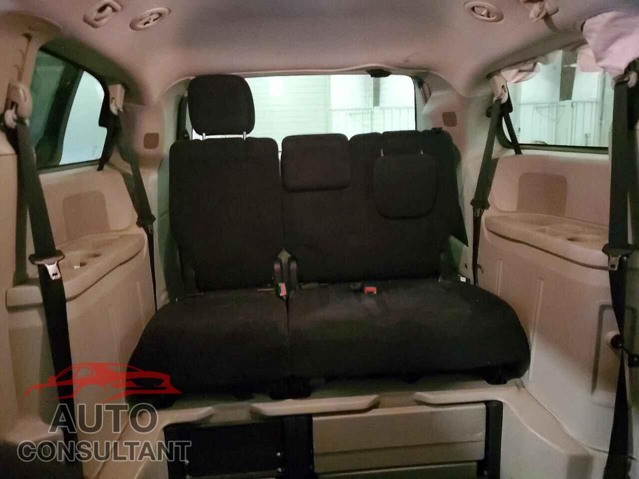DODGE CARAVAN 2013 - 2C4RDGCG3DR627932