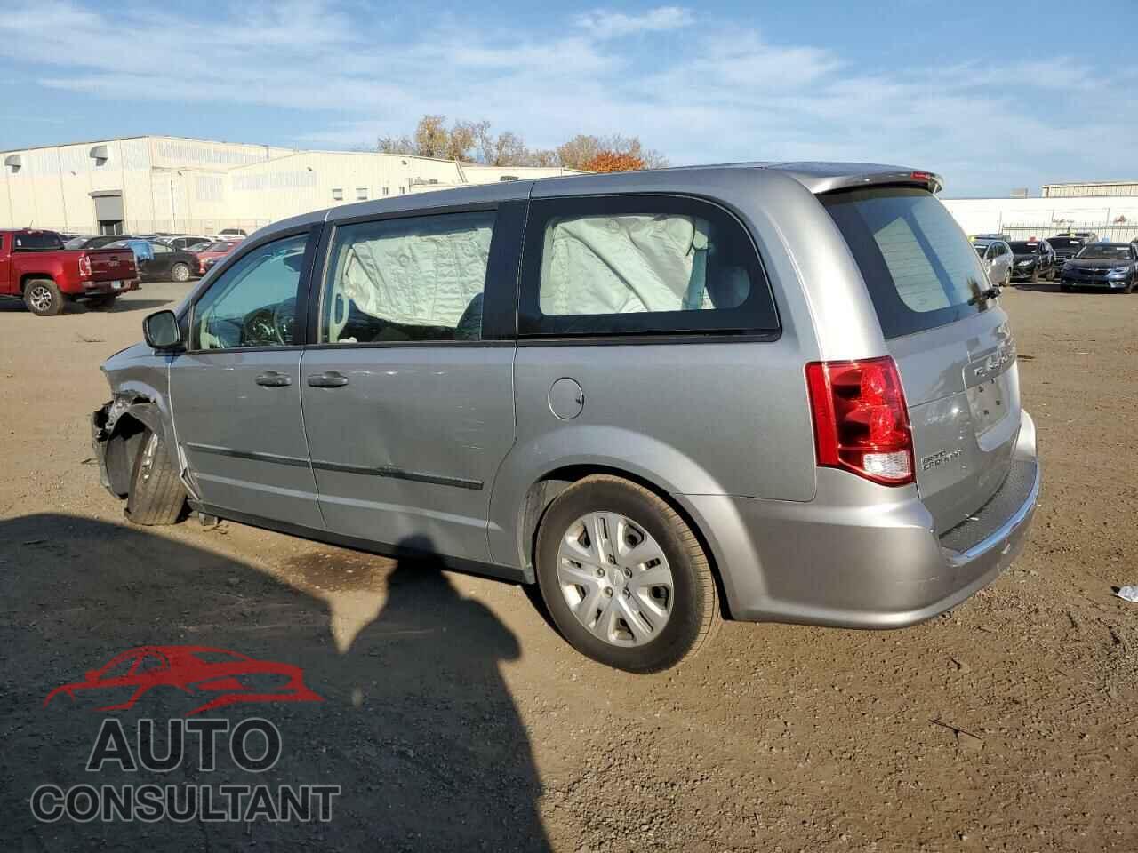DODGE CARAVAN 2014 - 2C4RDGBG4ER287855