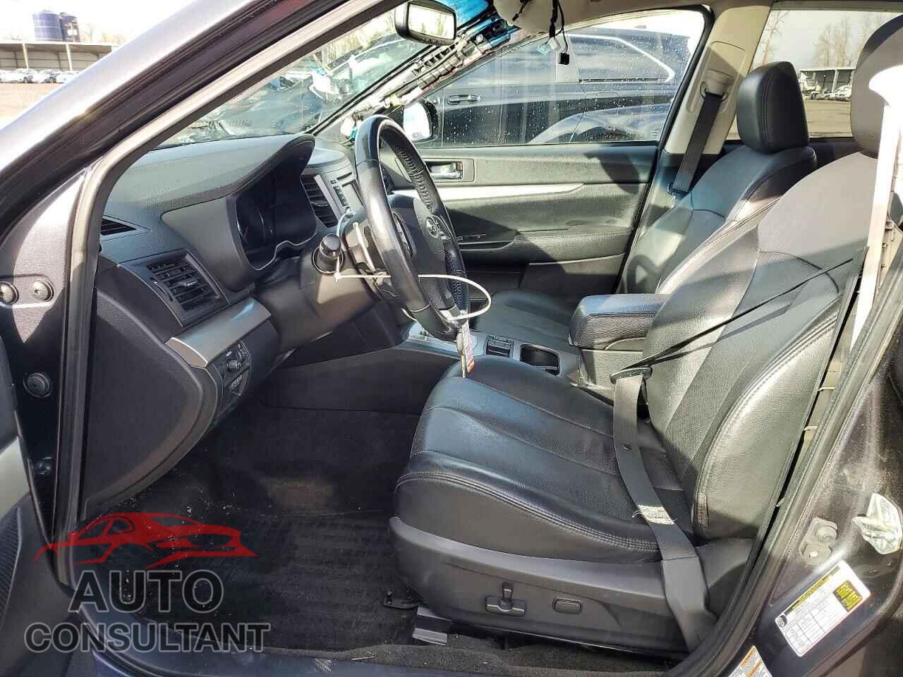 SUBARU OUTBACK 2013 - 4S4BRDKC3D2324112