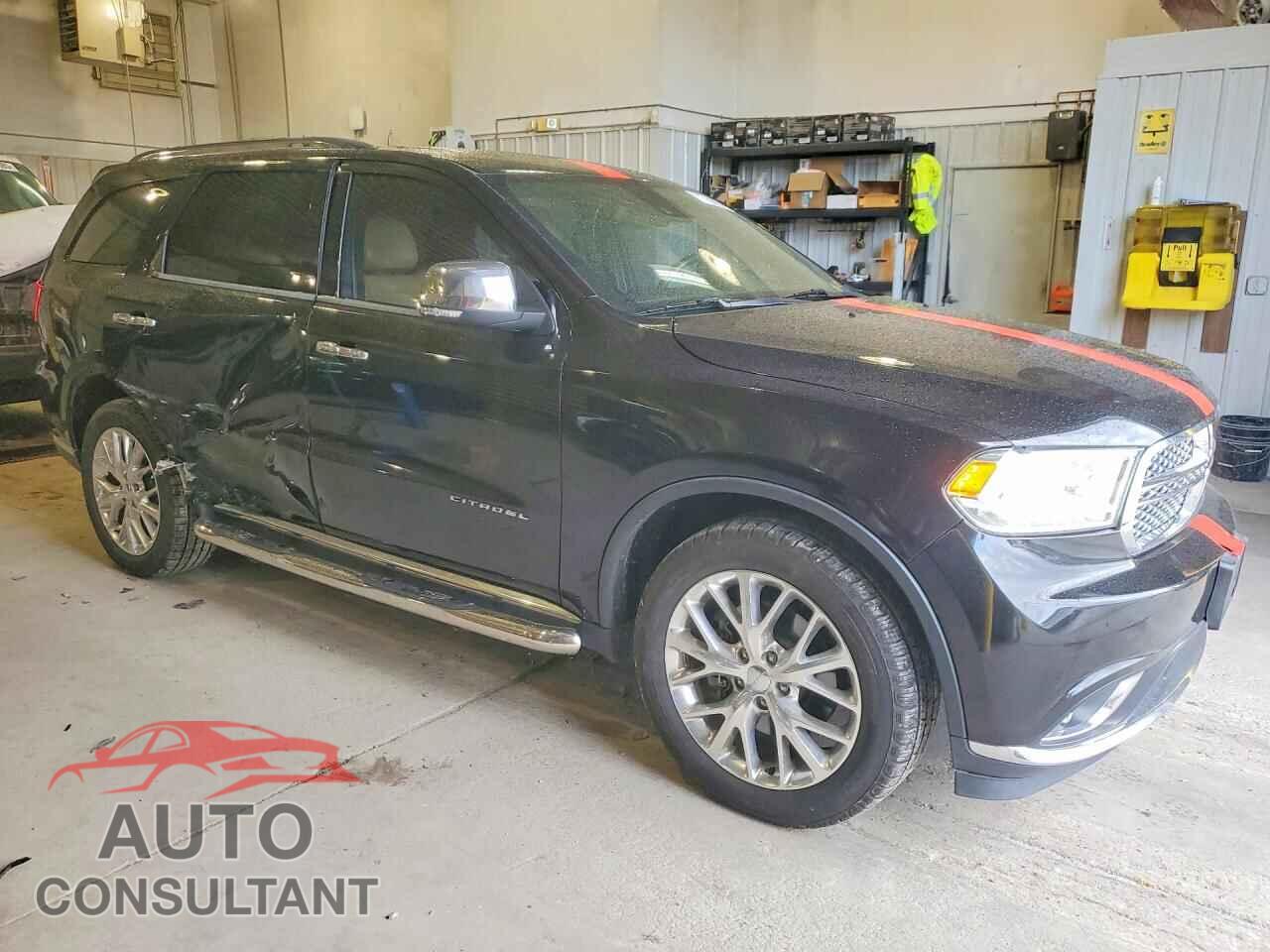 DODGE DURANGO 2014 - 1C4RDJEGXEC391395