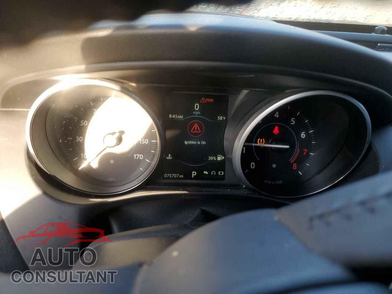 JAGUAR XE 2017 - SAJAL4BV5HA947361