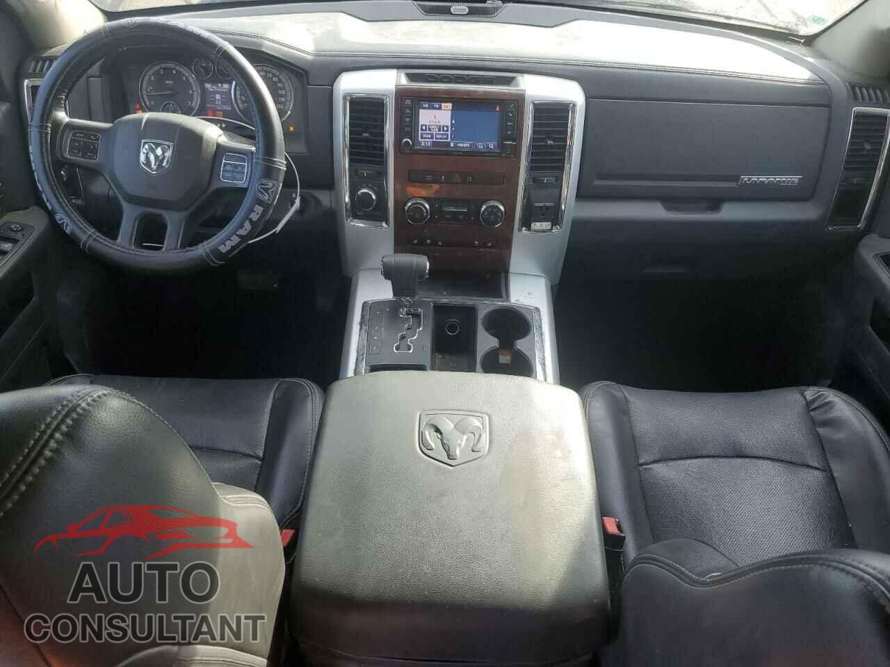DODGE RAM 1500 2012 - 1C6RD7NT7CS223644