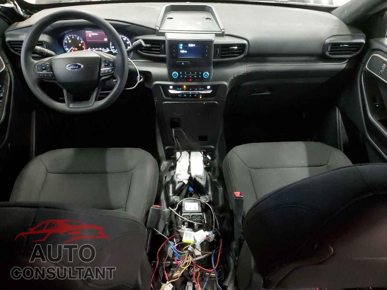 FORD EXPLORER 2022 - 1FM5K8AB9NGB51900
