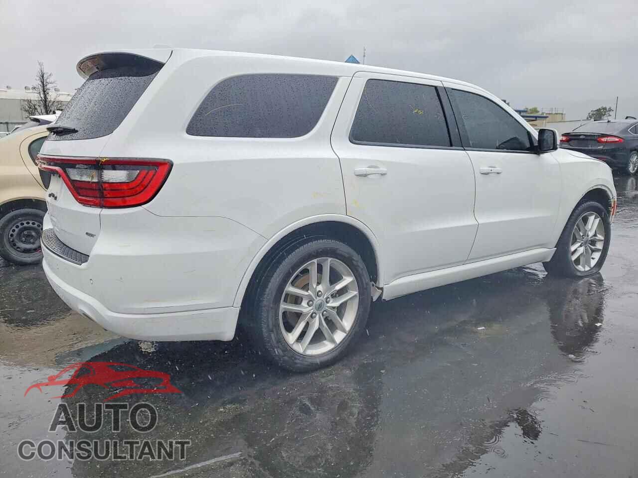 DODGE DURANGO 2021 - 1C4RDHDG1MC799311