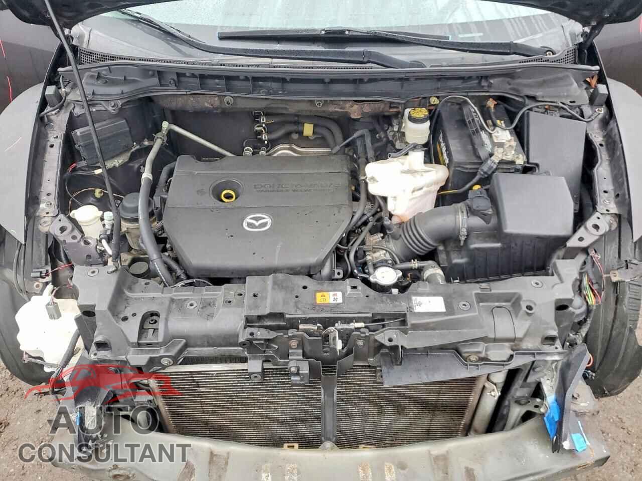 MAZDA CX-7 2011 - JM3ER2A53B0366787