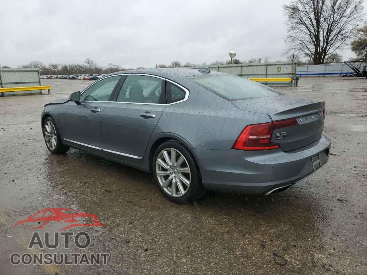 VOLVO S90 2018 - LVY992ML8JP036209