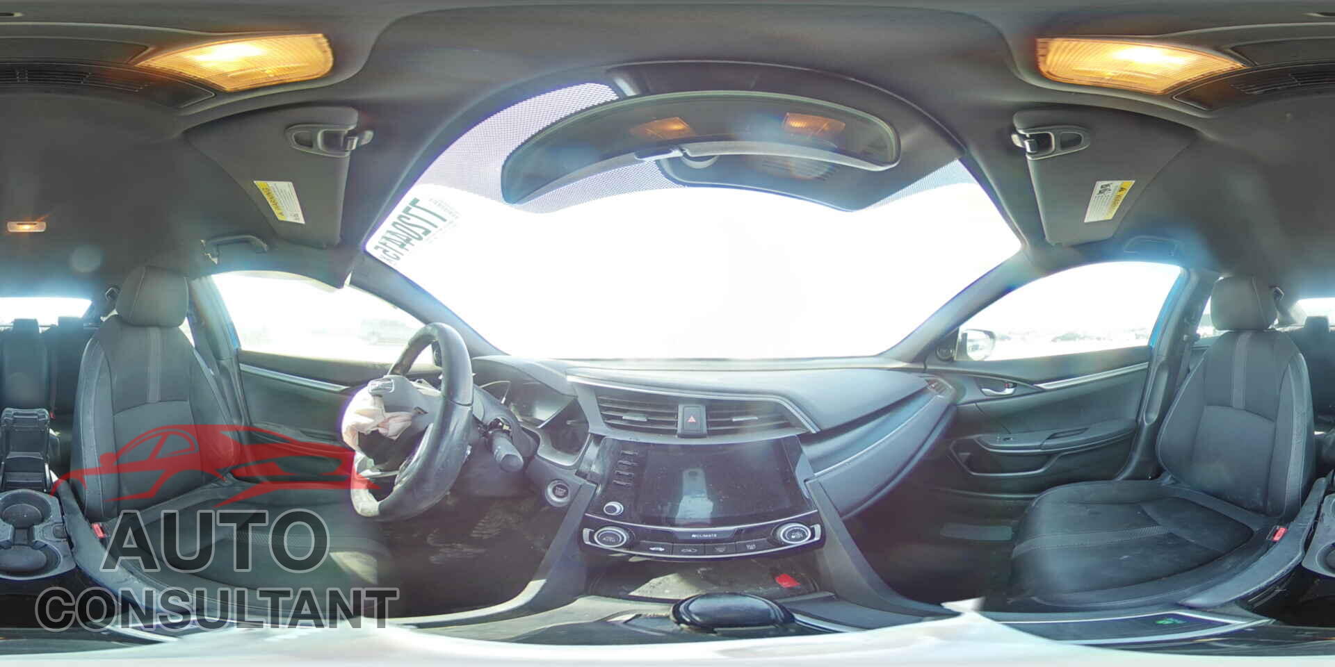 HONDA CIVIC 2019 - 2HGFC2F83KH513656