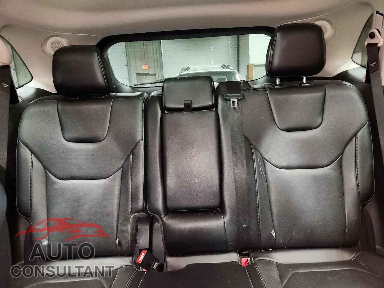 FORD EDGE 2016 - 2FMPK4K80GBB09162