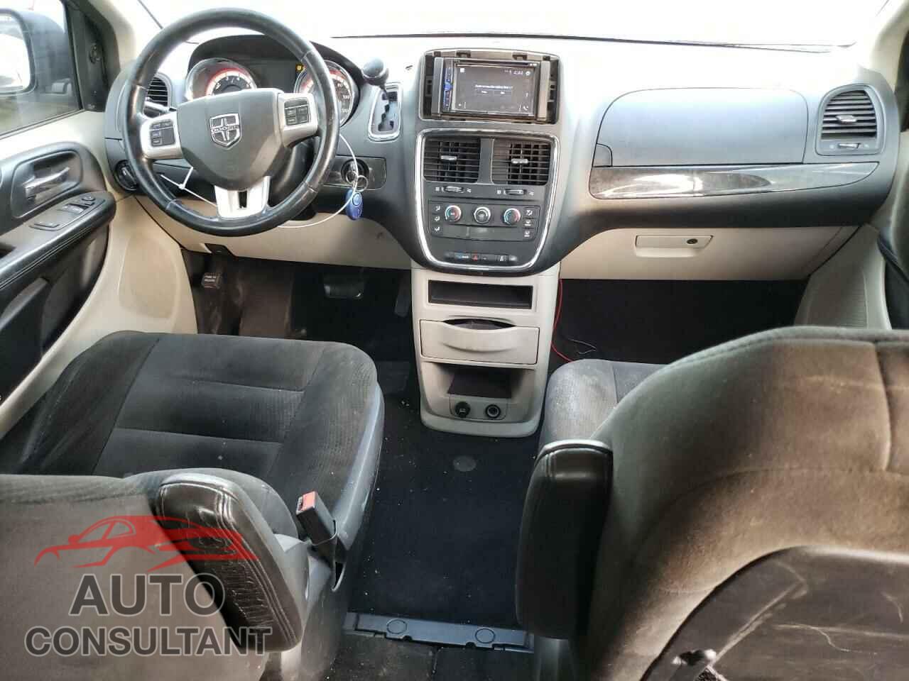 DODGE CARAVAN 2016 - 2C4RDGBG4GR116977