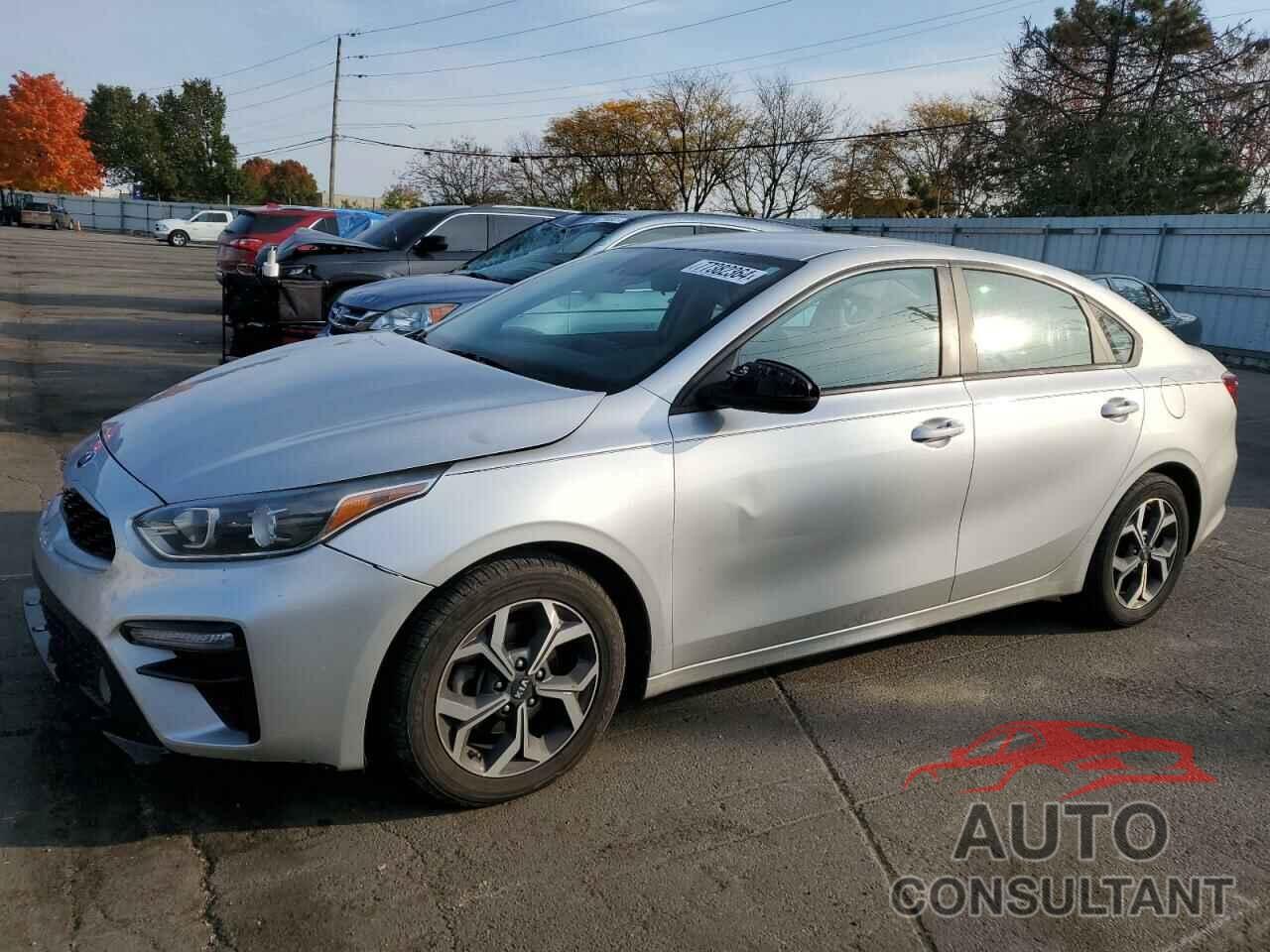 KIA FORTE 2019 - 3KPF24AD5KE119640