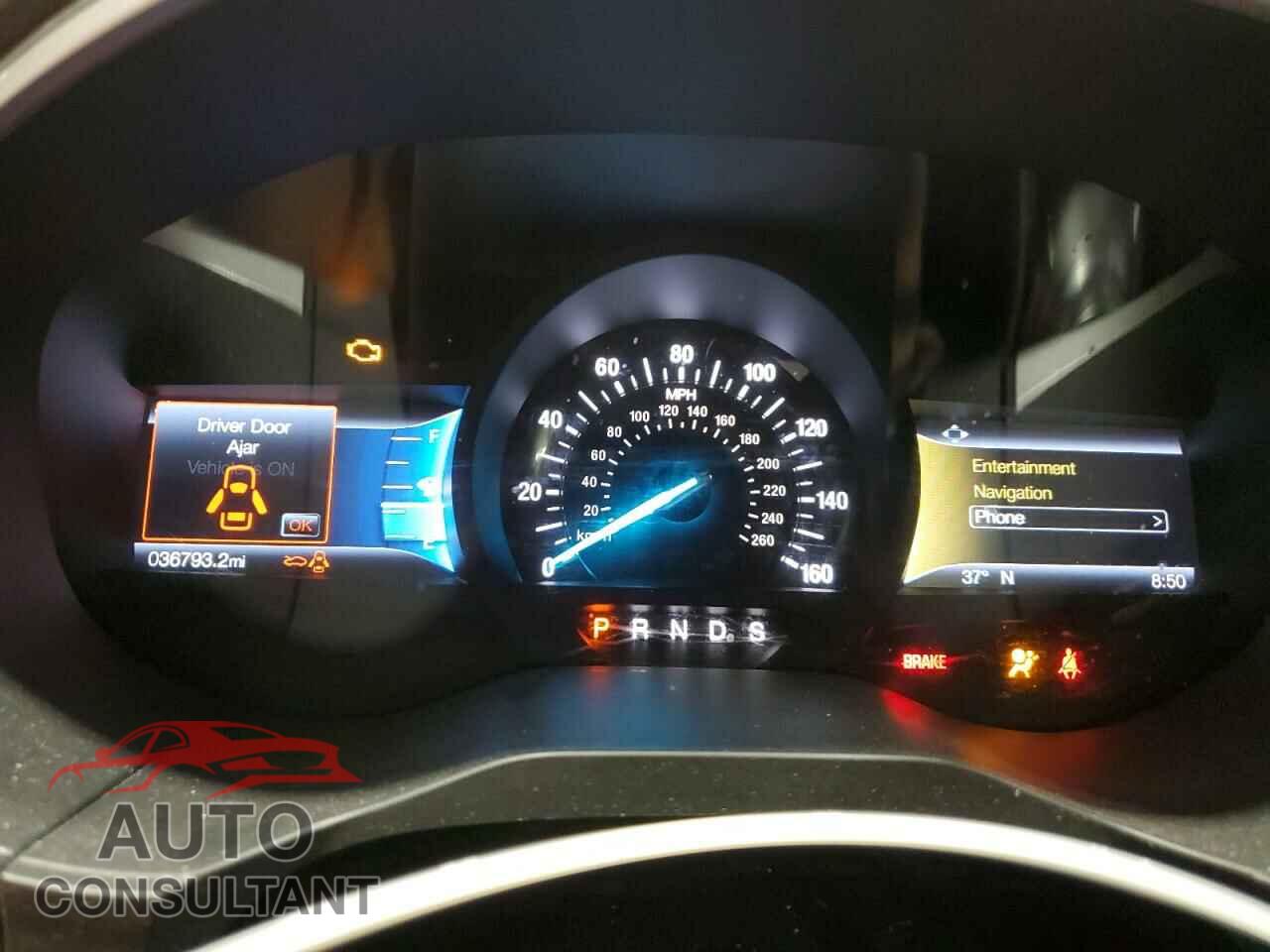 FORD EDGE 2020 - 2FMPK4J91LBB33491