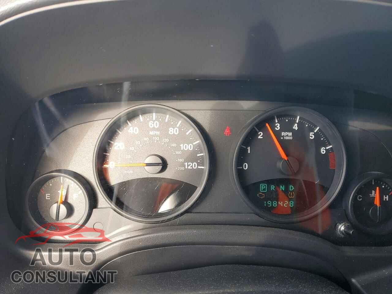 JEEP COMPASS 2011 - 1J4NT1FA8BD259991
