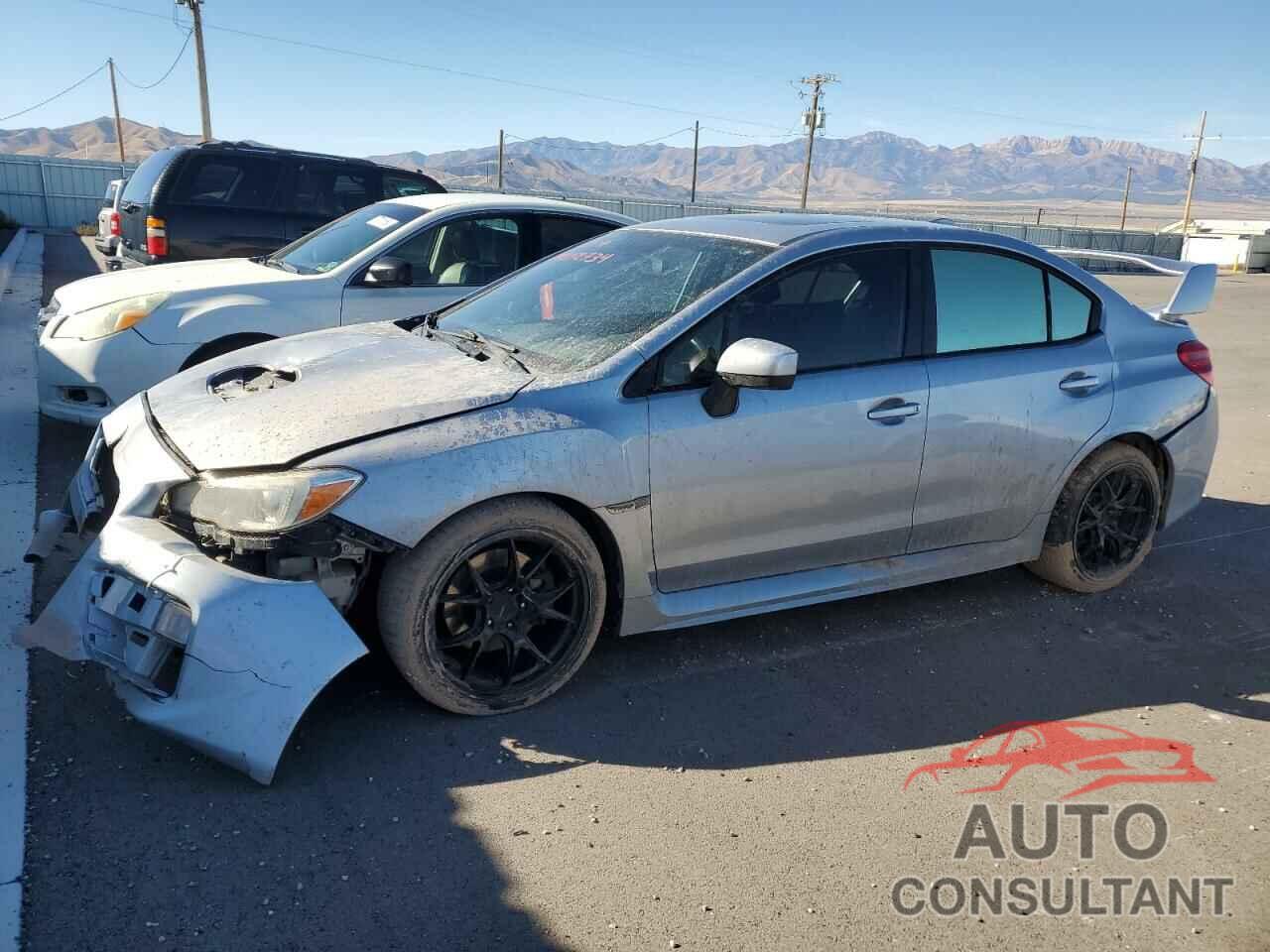 SUBARU WRX 2016 - JF1VA1E67G9822506