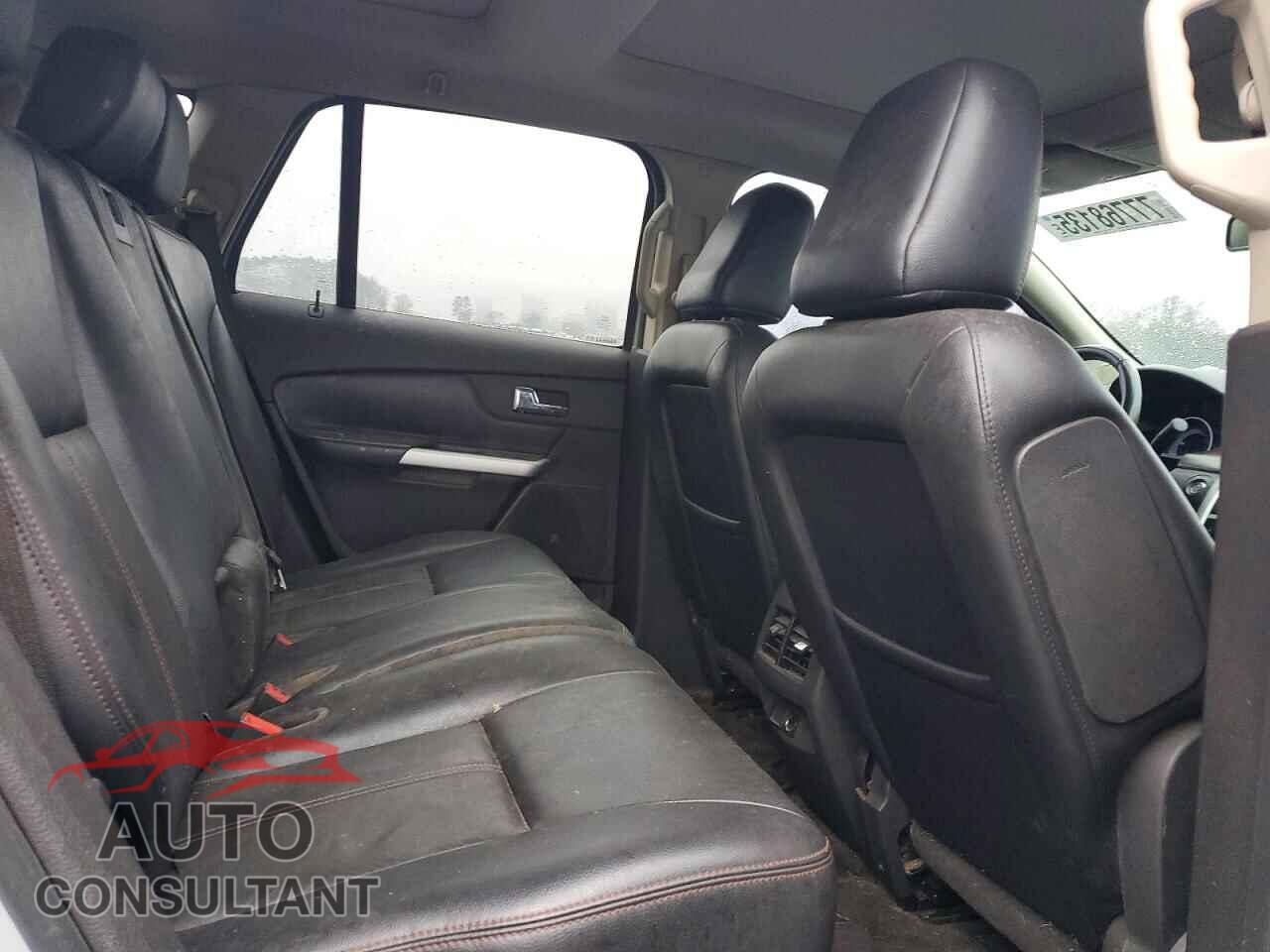 FORD EDGE 2011 - 2FMDK3KC5BBA83538