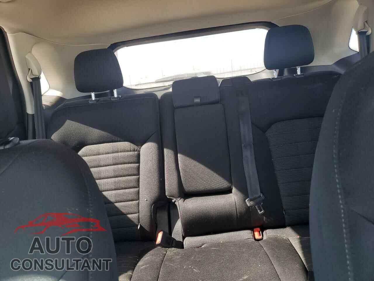FORD EDGE 2017 - 2FMPK3J90HBC51551