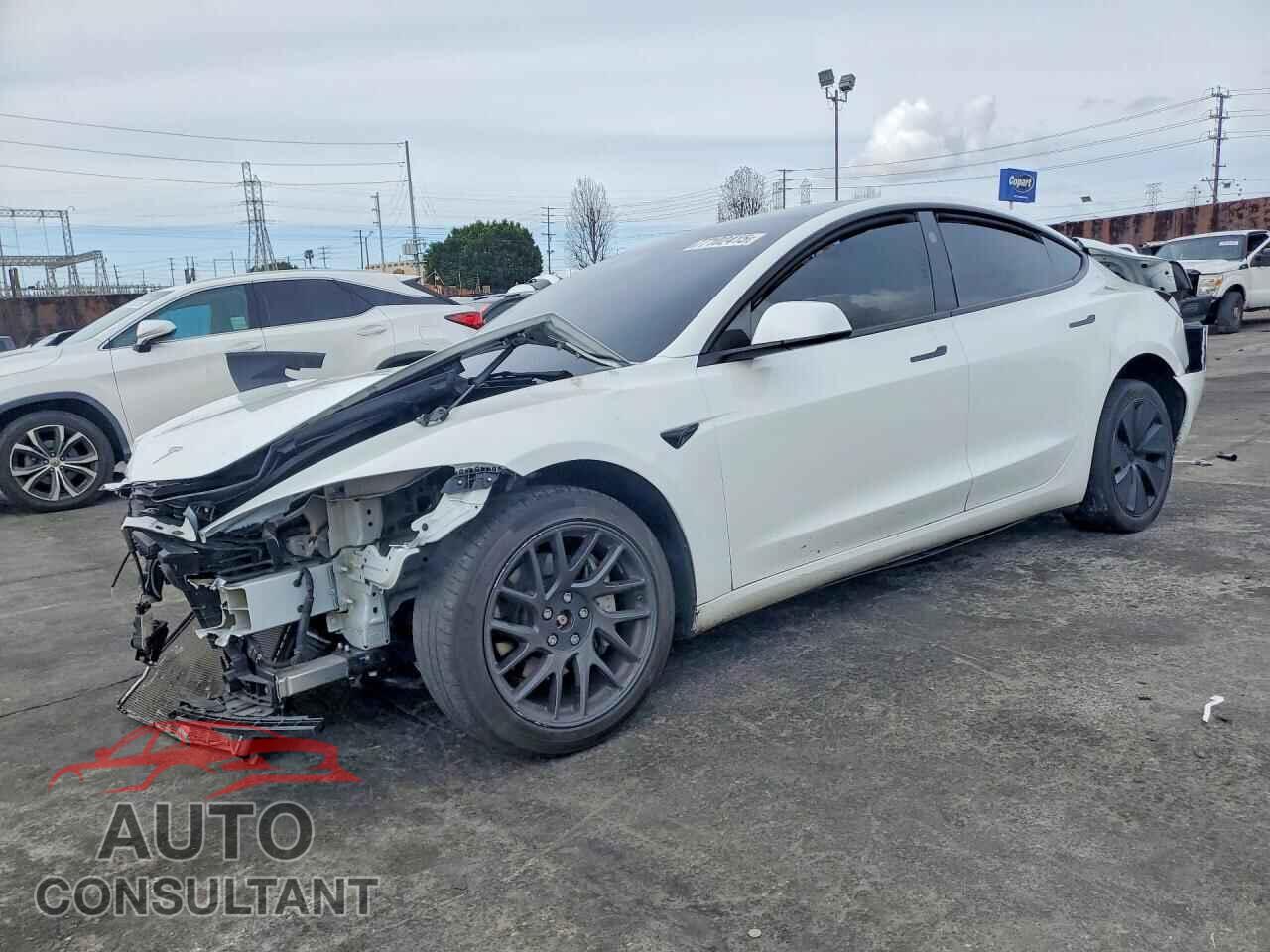 TESLA MODEL 3 2024 - 5YJ3E1EB0RF772320