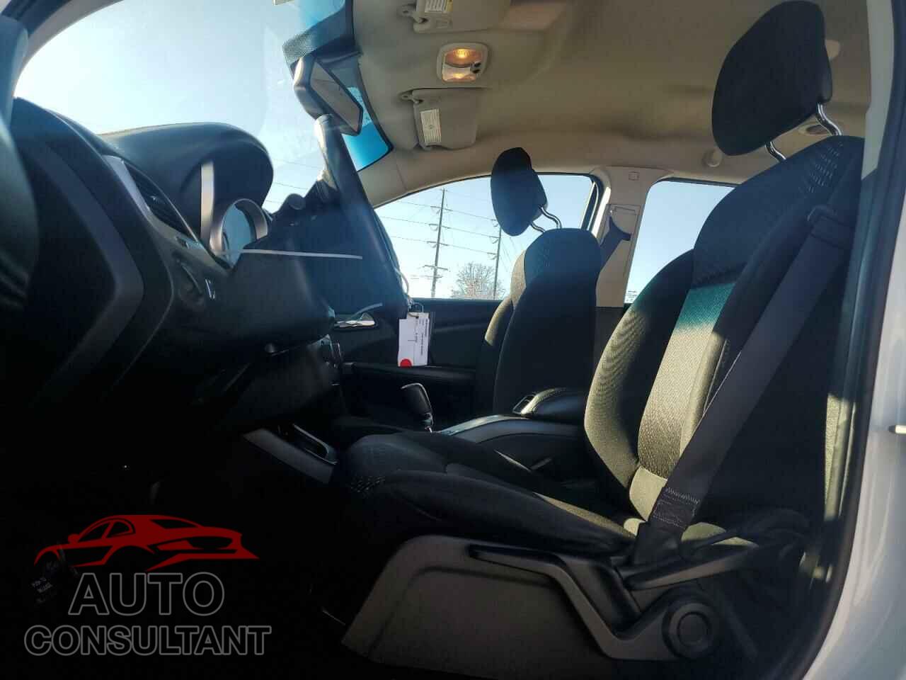 DODGE JOURNEY 2015 - 3C4PDCAB4FT715315