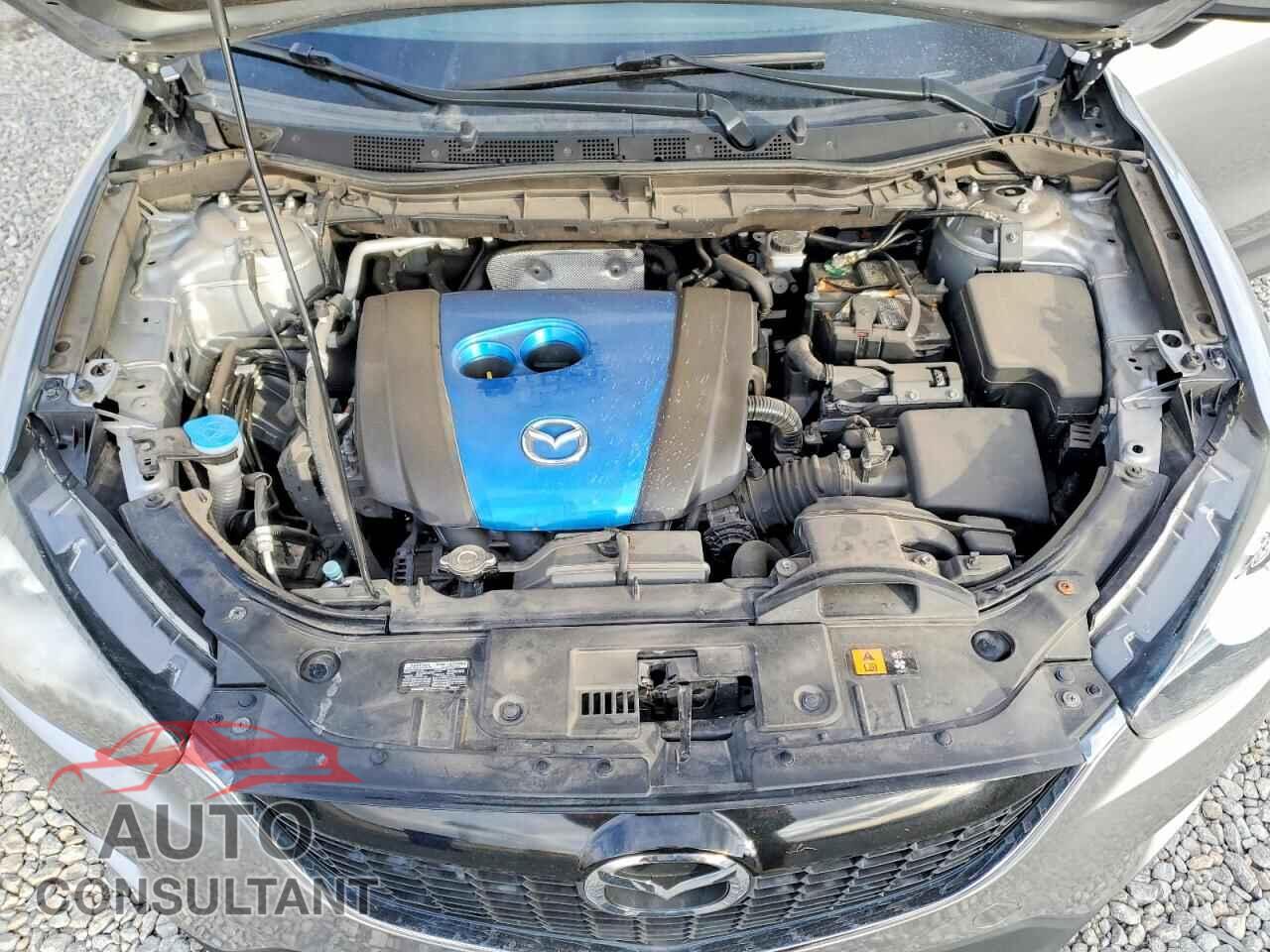 MAZDA CX-5 2013 - JM3KE4CE3D0124916