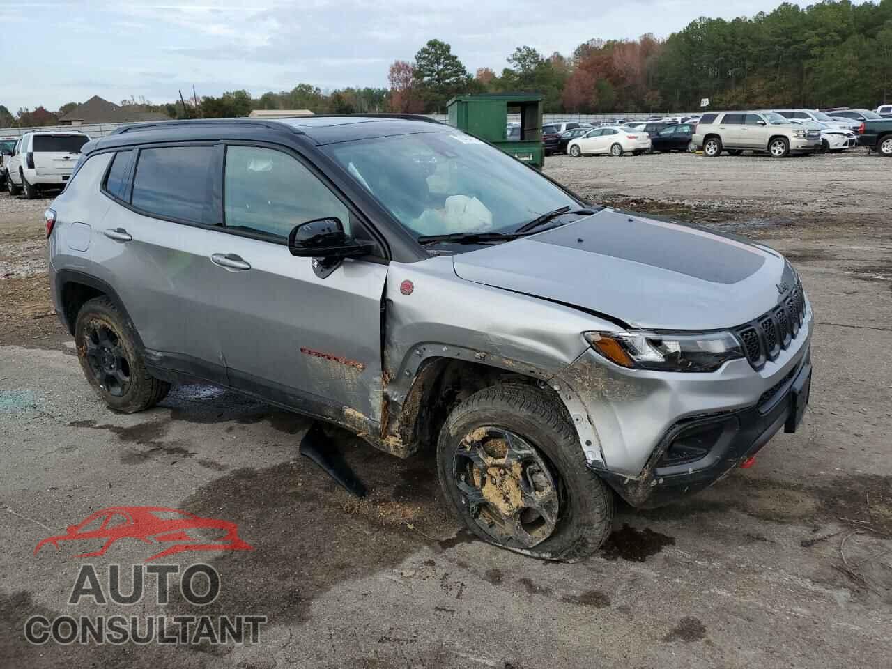 JEEP COMPASS 2023 - 3C4NJDDN2PT553990