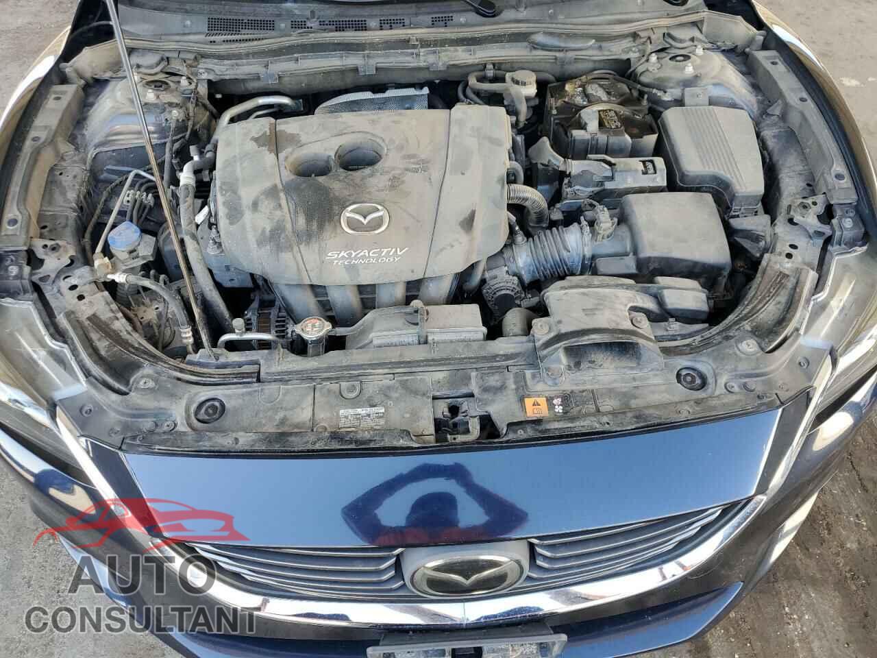 MAZDA 6 2017 - JM1GL1W55H1132272