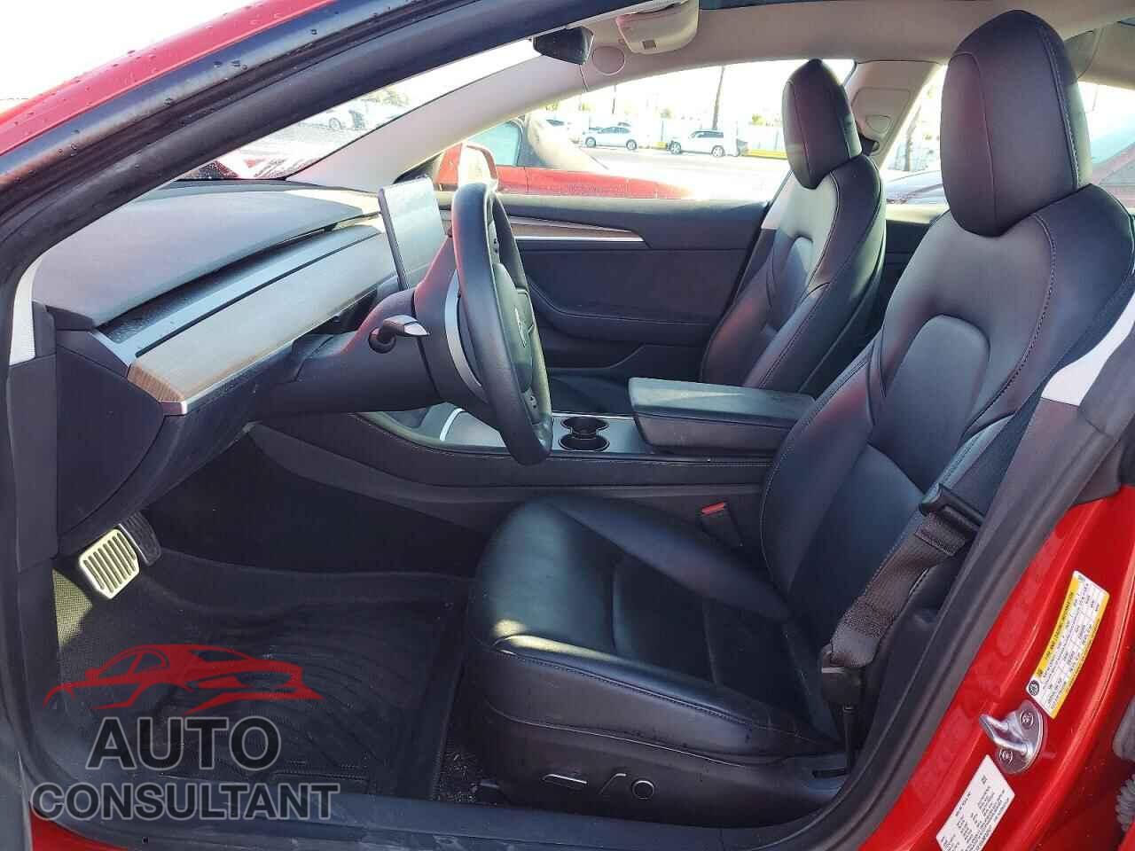 TESLA MODEL 3 2022 - 5YJ3E1EA3NF335977