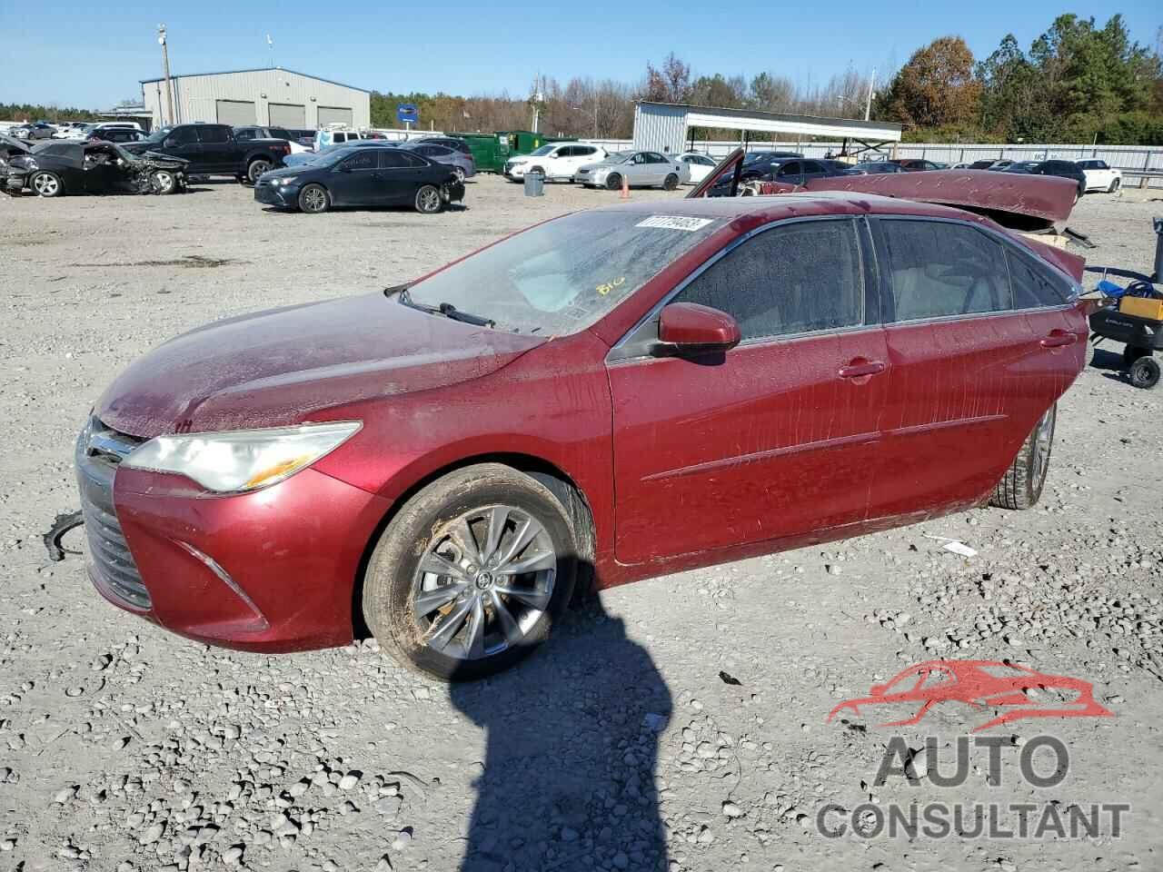 TOYOTA CAMRY 2015 - 4T1BK1FK4FU561526