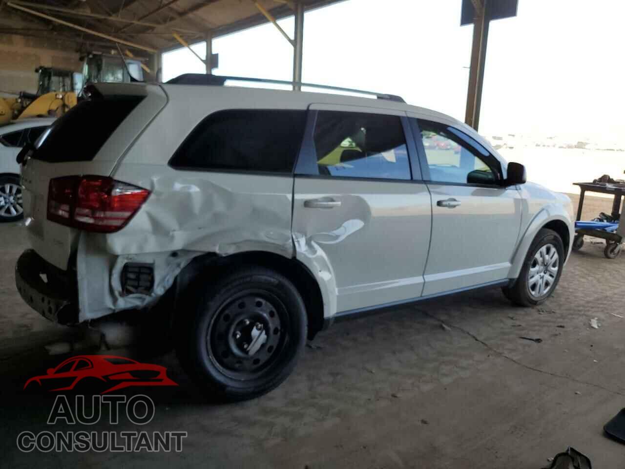 DODGE JOURNEY 2017 - 3C4PDCAB9HT602625
